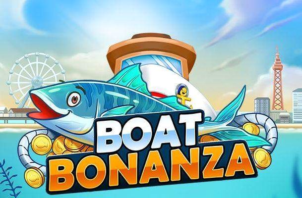 Boat Bonanza Slot von Play’n GO