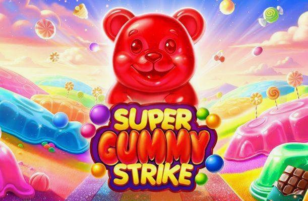 Super Gummy Strike Slot von Pragmatic Play